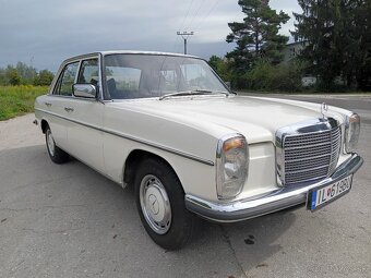 Mercedes w115 - 6