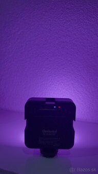Led svetlo (nie len) na fotoaparat - 6
