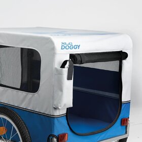 Cyklovozik pre psa (nový nepoužitý) plná záruka - 6