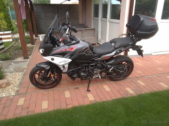 Yamaha tracer 900 - 6