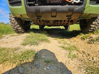 Fiat Panda 4x4 špeciál poľovnícky - 6