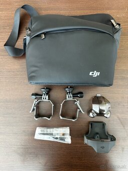 DJI mini 4 pro - NOVÝ - 7x batéria - 6