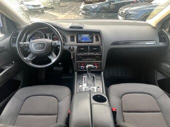 Audi Q7 3.0 TDI 245k quattro tiptronic8 DPF - 6