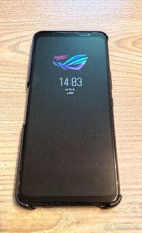 Asus rog phone 6pro 16GB/512GB - 6