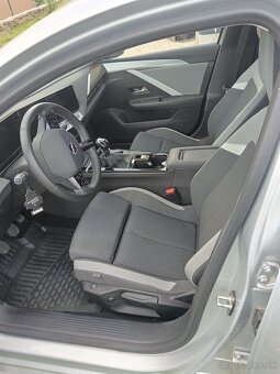 Predám OPEL ASTRA 1.2 - 6