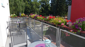 Park - 2 izbové, dvoj-posteľové apartmány na prenájom, 370€/ - 6