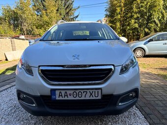 Peugeot 2008 1.6 e-HDi Allure - 6
