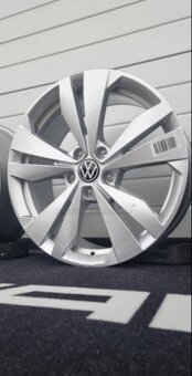 Hliníkové disky Volkswagen 5x112 r18 - 6