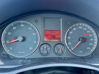 Golf 5 1.4 16v 59 kw Predám/Vymenim - 6