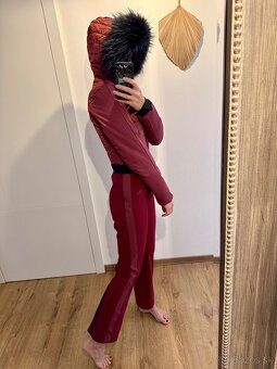 Predam ako novy stylovy lyziarsky overal - Colmar - 6