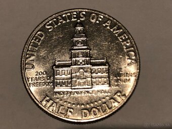 predam americke a australske strieborne dolare mince aug - 6