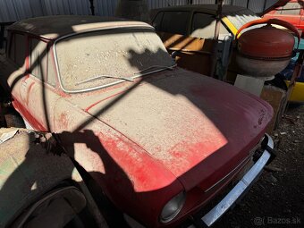 Škoda 100l rok vyroby 1975 s tp a spz - 6