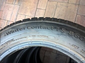 ZIMNÉ PNEU 205/55 R16 91H CONTI a BARUM - UŽ OD 19,99 €/kus - 6