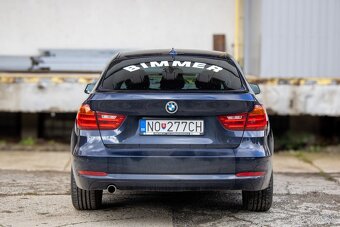 BMW Rad 3 GT 320d xDrive Gran Turismo 135kW - 6