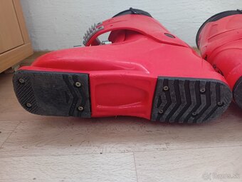 Predám dámske lyžiarky SALOMON - 6