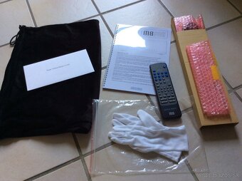 Musical Fidelity M 8 PRE – predzosilňovač - 6