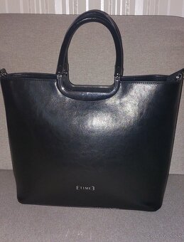 Kožená kabelka - 6