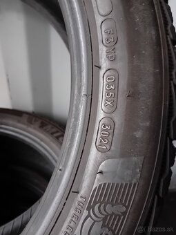 245/45R19 Zimné pneu Michelin PilotAlpin5 - 6