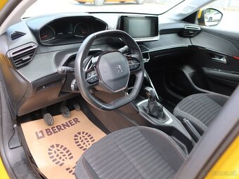 Peugeot 208 1.2 55kW ACTIVE KLIMA ČR SERVISKA - 6