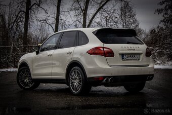 Porsche Cayenne S 4.8 Tiptronic S, 294kw, A8, 5d. - 6