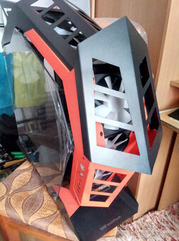 DarkFlash Knight + Corsair 860W + NZXT fans - 6