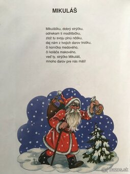 List Ježiškovi, Veselé Vianoce, Zuzanky - 6