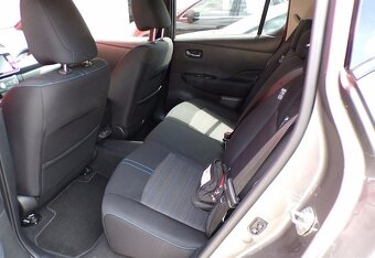 Nissan Leaf 2021, 90kW/122k, 1.majiteľ, 40kWh batéria; 35tkm - 6