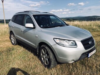 Predám Hyundai Santa Fe 2.2. Crdi - 6