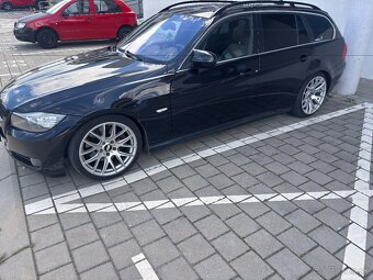 Predam bmw e91 325d - 6