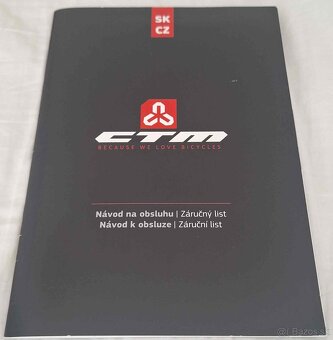 Bicykel CTM Terrano 1.0 19" - 6