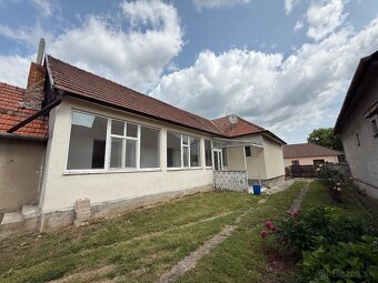 Rodinný dom Práznovce 109 000,- Euro - 6