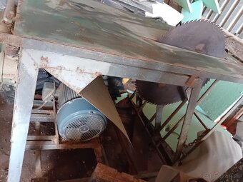 Stolová kotúčová píla Cirkulár - 6