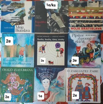 2. Detská literatúra - 6