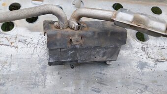 Bufík - Webasto - Sharan - Alhambra - Galaxy - vw T4 - 6