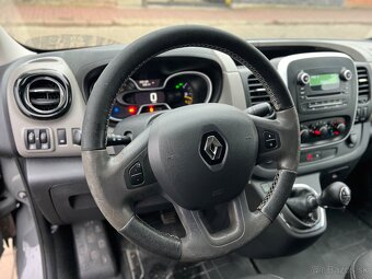 Renault Trafic 2016 | kupovaný v SR - 6