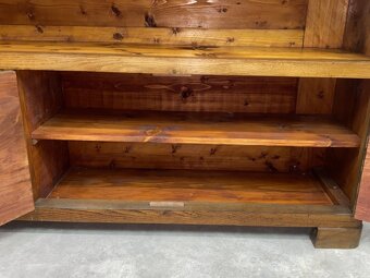 Veľká art deco knihovňa - 6