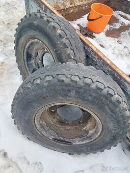 Náhradné diely multicar - 6