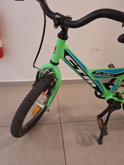 Detský bicykel CTM Flash 16 - 6