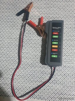 Predam rozne testery bateriek - 6