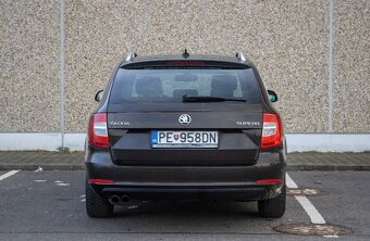 ŠKODA SUPERB 2.0 TDI DSG 170 PS - 6