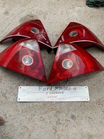 Ford Mondeo MK3  2001-2007 Ford fiesta2005-2008 - 6