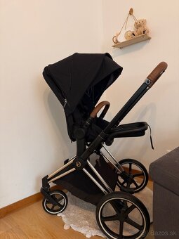 Cybex priam 4.0 3-kombinácia - 6