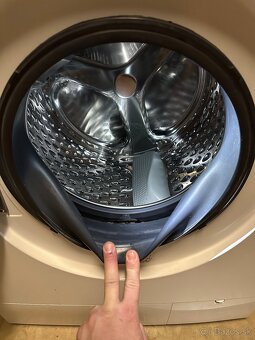 SIEMENS i-Dos 8 kg 1600 ot. - 6