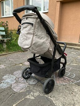 Kočík eurocart flex - 6