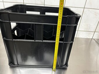 Plastové prepravky na fľaše - 6