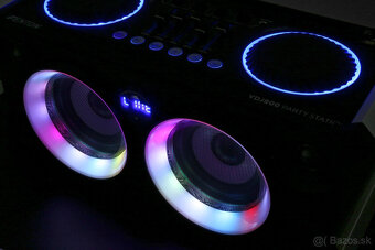 PÁRTY STANICA FENTON - 6