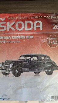 Skoda superb ohv - 6