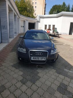 Audi a6. 3.0 td quatro - 6