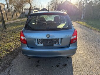 Škoda Fabia 1.2 TSI DSG ELEGANCE - 6