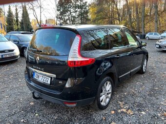 Renault Scenic 2.0 dCi 110 kW 7 míst INITIALE klima 2012 STK - 6